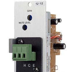 Module tiền khuếch đại TOA U-12S T 