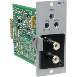 Module tiền khuếch đại TOA U-13R
