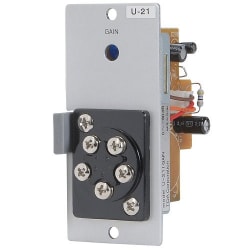 Module tiền khuếch đại TOA U-21S
