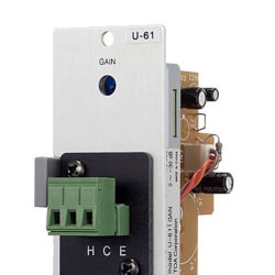 Module tiền khuếch đại TOA U-61S T
