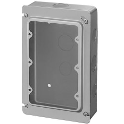 Hộp gắn thiết bị TOA YC-150