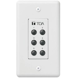 Bảng Điều Chỉnh Từ Xa TOA ZM-9001