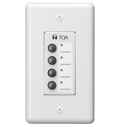 Bảng điều chỉnh từ xa TOA ZM-9011