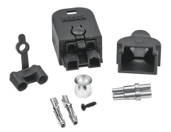 Bộ giắc cho cáp quang – 20 chiếc Bosch LBB 4417/00