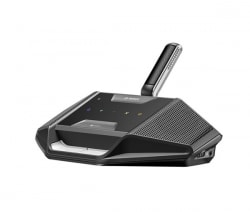 Hộp đại biểu có dây có chức năng biểu quyết Bosch DCNM-DVT