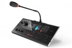 Bàn phiên dịch kỹ thuật số Televic Lingua ID