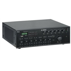 Đầu phát nhạc nền all in one: DVD/TUNER/MP3 kèm trộn 240W, 6 vùng zone Bosch PLN-6AIO240
