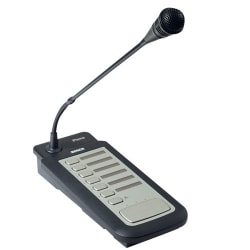 Bàn gọi đa năng 6 zone để bàn Bosch PLN-6CS