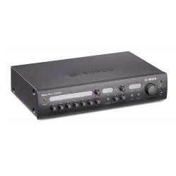 Ampli kèm trộn 120W, 2 vùng Zone Bosch PLE-2MA120-EU