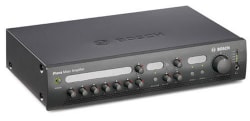 Ampli kèm trộn 240W, 2 vùng Zone Bosch PLE-2MA240-EU