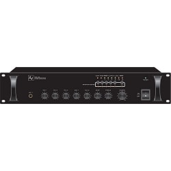 Tăng âm liền mixer 120W AV MZA120