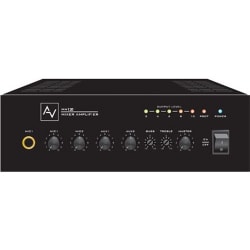 Tăng âm liền mixer 120W AV MA120