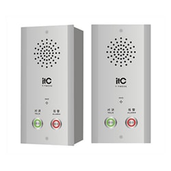 Bảng điều khiển mạng nội bộ IP ITC T-7803E