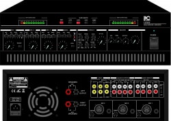 Amplifier Karaoke ITC T-2240K