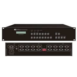 Bộ chuyển mạch VGA Matrix ITC TS-9102VG
