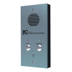 Bàn gọi khẩn cấp IP ITC T-6717