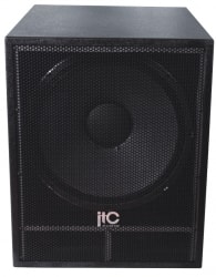 Loa siêu trầm ITC TS-118