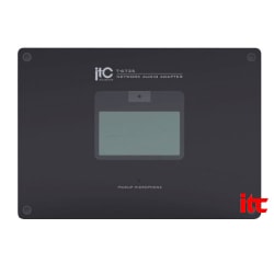 Bộ chuyển đổi âm thanh mạng IP ITC T-6735