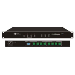 Điều chỉnh 4 kênh âm lượng TS-9106-TS-9106M