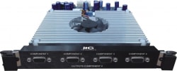 Card cho ngõ ra 4 kênh Audio ITC TS-9204CC
