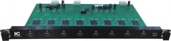 Card cho ngõ vào HDMI Audio/Video 8 kênh ITC TS-9208HR