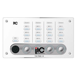 Bảng điều khiển gắn tường ITC TS-P881D