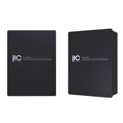 Bộ chuyển đổi âm thanh qua mạng IP ITC T-6706