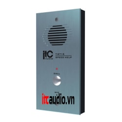 Hộp gọi khẩn cấp IP ITC T-6716