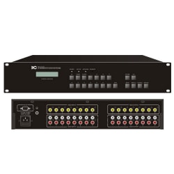 Bộ chuyển mạch AV Matrix chuyên nghiệp ITC TS-9102AV