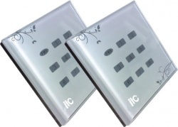 Bộ điều khiển trung tâm 8 số ITC TS-9109