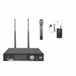 Bộ micro cài áo ITC T-530B