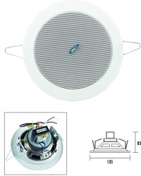 Loa gắn trần ITC T-104G