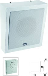 Loa gắn trần chống cháy ITC TF-700