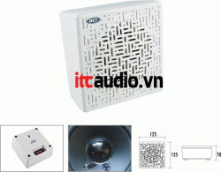 Loa gắn tường ITC T-601C