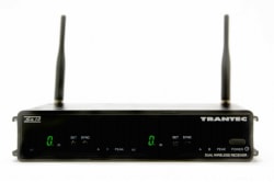 Bộ thu phát Micro không dây TOA Trantec S4.10 RX2