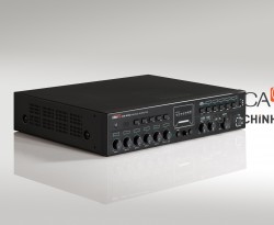 Amply kèm bộ trộn Inter-M PA-480