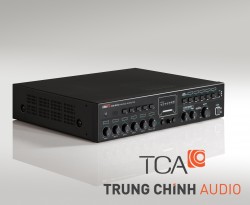 Amply kèm bộ trộn Inter-M PA-600