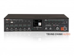 Amply kèm bộ trộn Inter-M PMU-120N