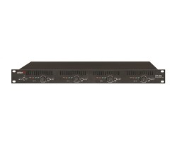 Khuếch đại Digital 4x300W Inter-M DPA-430H