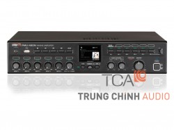 Amply kèm bộ trộn Inter-M PMU-480N