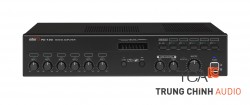 Amply kèm bộ trộn Inter-M PAM-120A