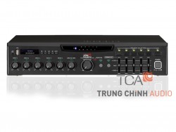 Amply kèm bộ trộn Inter-M MA-224U