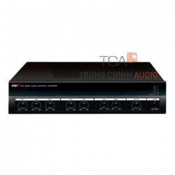 Amply kèm bộ trộn 120W Inter-M A-120