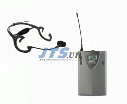 Micro không dây trùm đầu JTS PT-920BG+CX-504