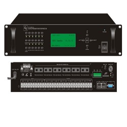 Digital 10 Zone Weekly Timer AV TR-10SR CE