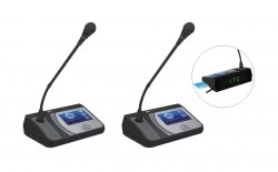 Bộ micro hội nghị đại biểu ITC TS-0203A