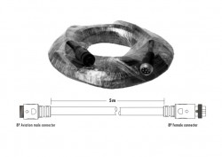 Dây cáp 10m ITC TS-10L