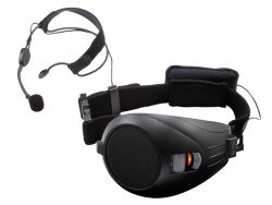 Hệ thống loa trợ giảng TOA ER-1000A-BK