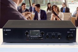Bộ điều khiển trung tâm tích hợp amply BOSCH CCSE-CURA