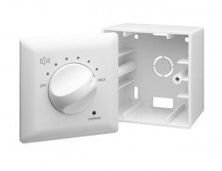 Chiết áp chỉnh âm lượng 200W TOA AT-4200 AS